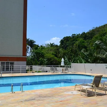 Aluga-Se Apto 2 Quartos, Sendo 1 Suite, 3 Ar Cond. Mobilia Completa - Praia Grande Ubatuba/Sp Exterior photo