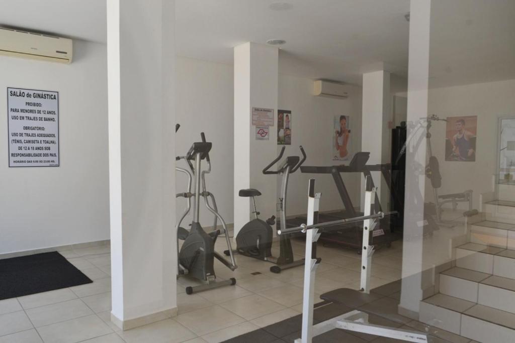 Aluga-se Apto 2 Quartos, Sendo 1 Suite, 3 Ar Cond. Mobilia Completa - Grande Ubatuba/sp Apartment