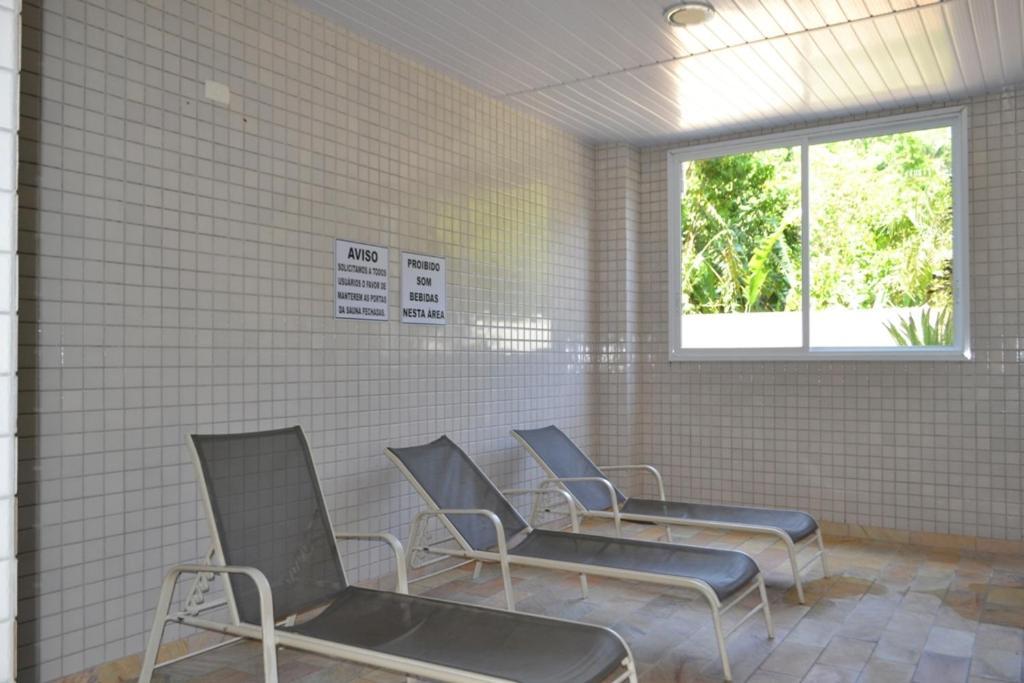Aluga-se Apto 2 Quartos, Sendo 1 Suite, 3 Ar Cond. Mobilia Completa - Grande Ubatuba/sp * Ubatuba