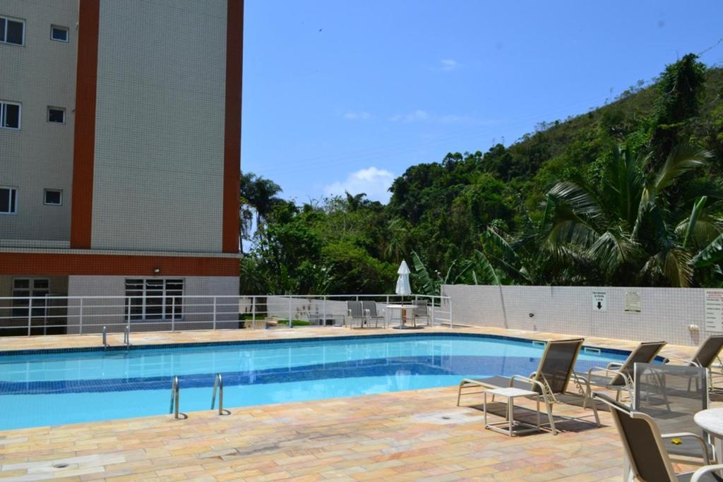 Apartment Aluga-se Apto 2 Quartos, Sendo 1 Suite, 3 Ar Cond. Mobilia Completa - Grande Ubatuba/sp *